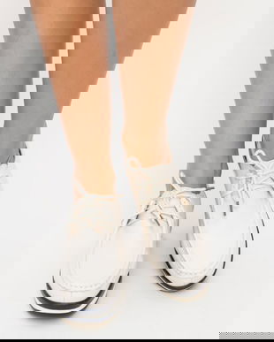 Pantofi Casual Vlasta Bej