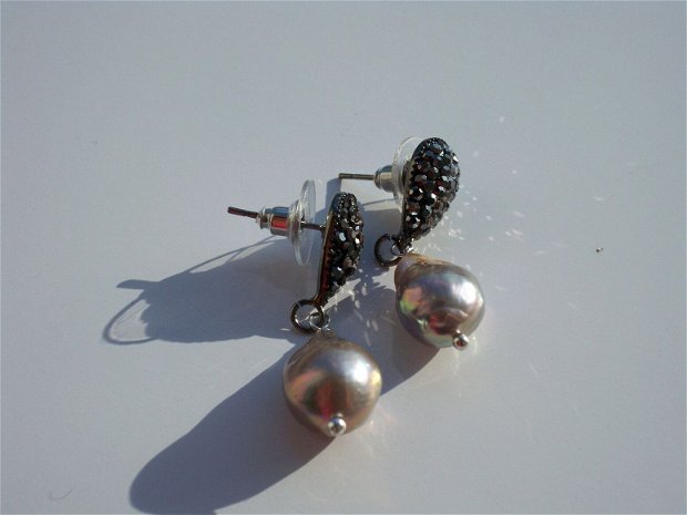 Cercei perle Edison(3)