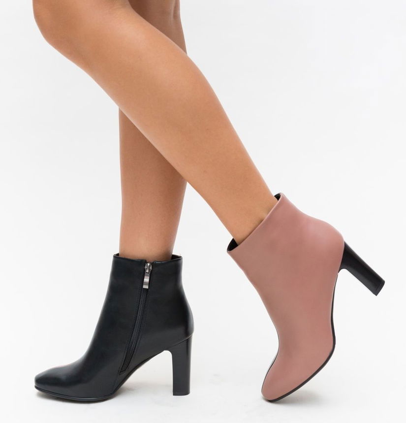 Botine Sista Roz