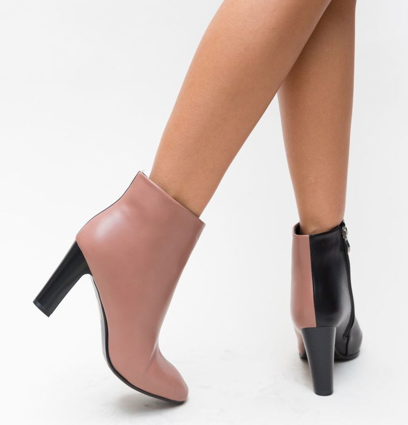 Botine Sista Roz