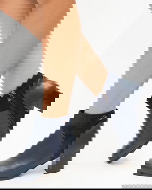 Botine Bonbo Bleumarin