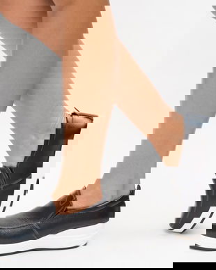 Pantofi Casual Lilo Negri