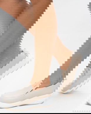 Pantofi Casual Lilo Bej