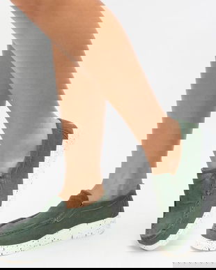 Pantofi Casual Adelin Verzi