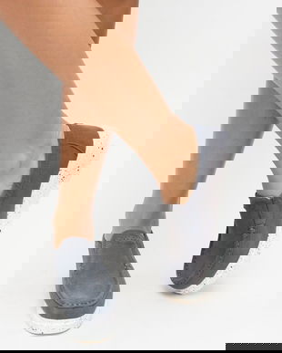 Pantofi Casual Adelin Gri