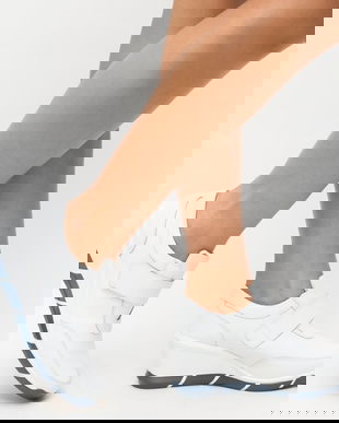 Pantofi Casual Fora Albi