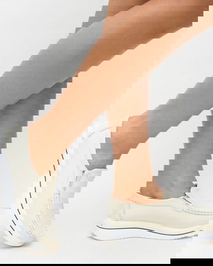 Pantofi Casual Verno Bej