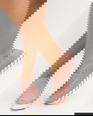 Pantofi Casual Verno Roz