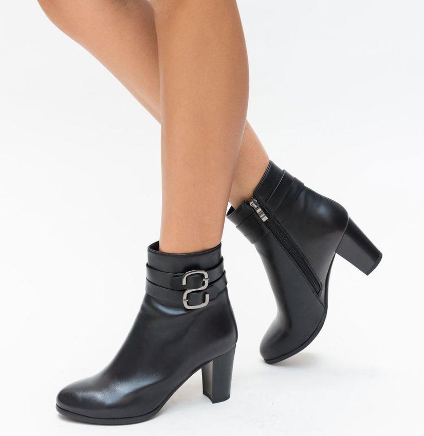 Botine Samalo Negre