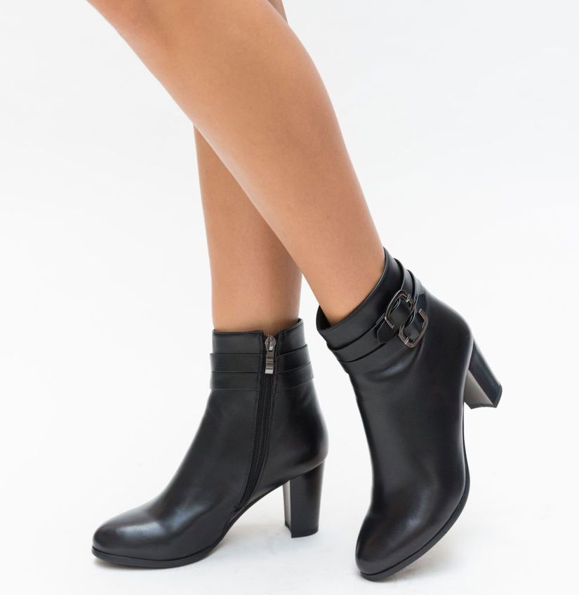 Botine Samalo Negre