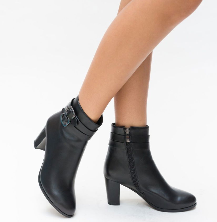 Botine Samalo Negre