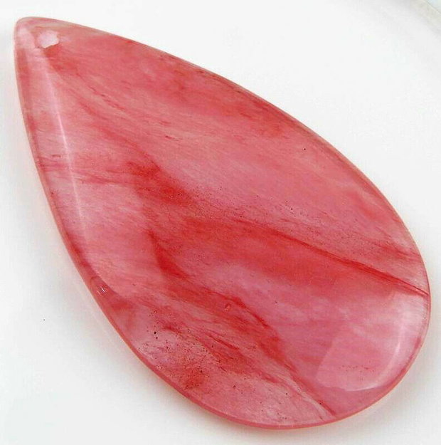 Pandant cherry quartz
