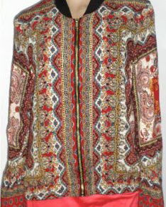 jacketa bomber vintage mas m