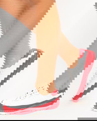 Pantofi Casual Reinder Rosii