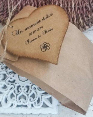 Taguri marturii nunta - Rezervat I