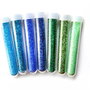 Sclipici / Glitter  -Albastru, Verde- Alege-ti favoritele!