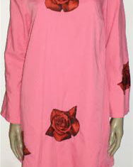 Tunica pink marime M