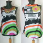 DESIGUAL BLUZA VOAL