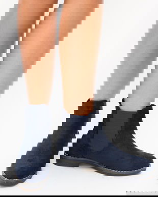 Ghete Pisco Bleumarin