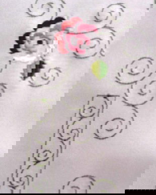 fata de masa brodata 6