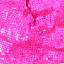 Cupon jerse cu paiete fuchsia