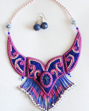 set " lapis lazuli"