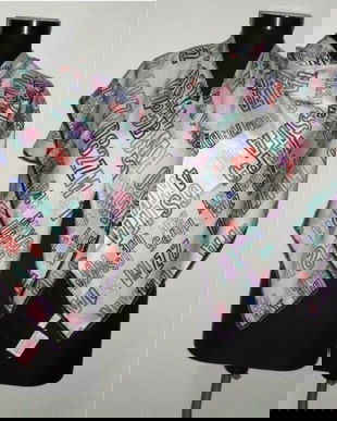 ESARFA GLSY COD AC285 ANII 80S