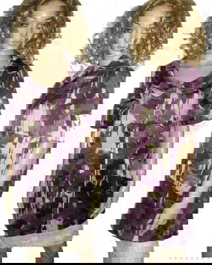 Jacheta sacou model chimono