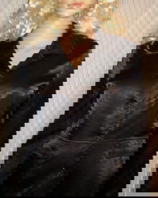 Sacou Miss H vintage mas s-m