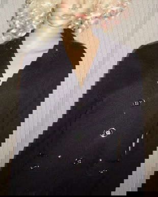 VANDUT Jacketa Rabe mas 40-42