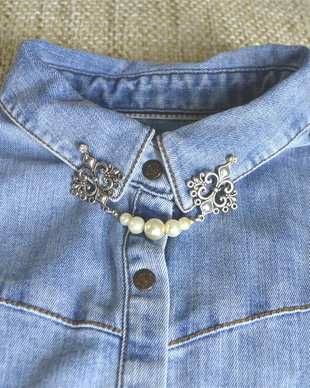Accesoriu pentru guler