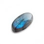 Cabochon labradorit albastru   - L02