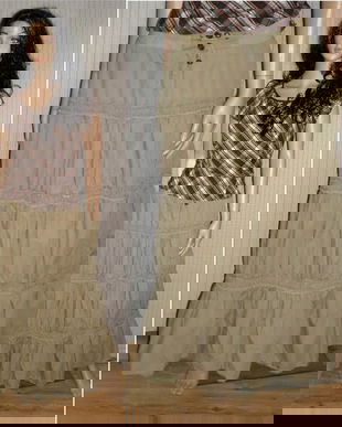 Fusta Maxi  mas 40-42