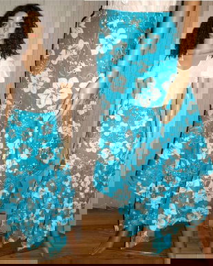 Fuste Gaurjaa skirt m-l