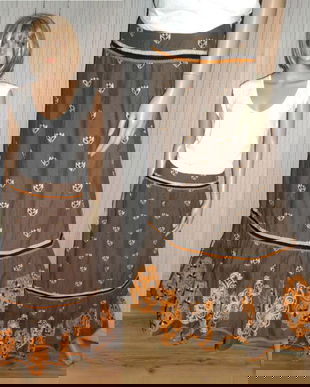 Fusta maxi best seler Vero Moda