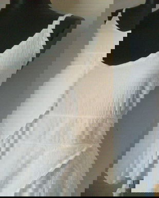 ROCHIE FRENCH PANZA TOPITA ALBA