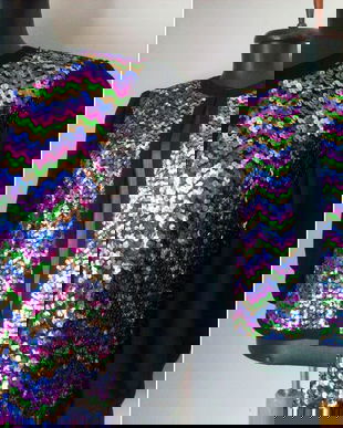 SACOU TRIPLUOAL BATUT IN PAIETE