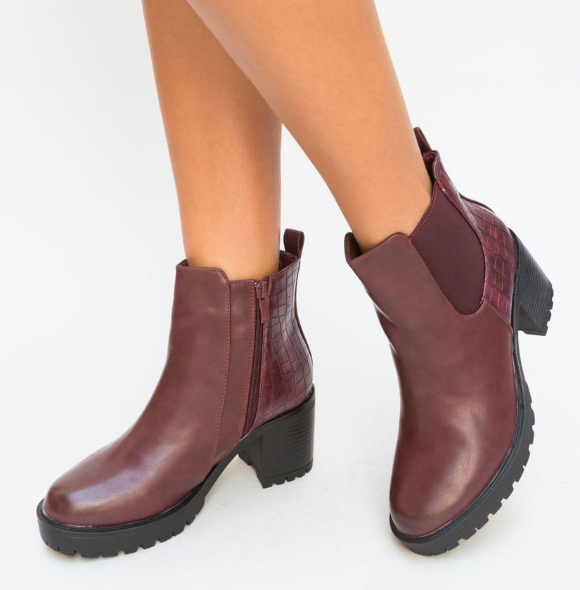 Botine Kiola Grena