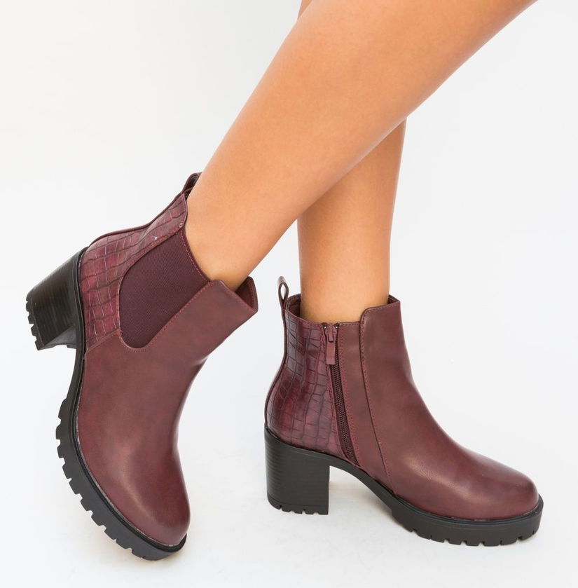 Botine Kiola Grena