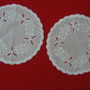 Set 2 mileuri brodate