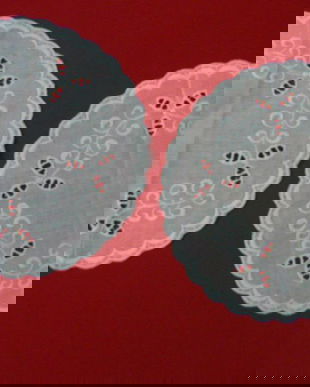 Set 2 mileuri brodate