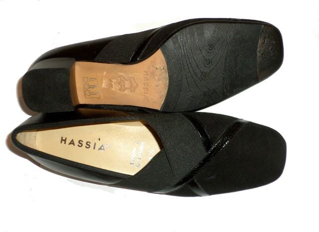 Pantofi Hassia premium confort mas 37/37,5