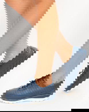 Pantofi Casual Reinder bleum,