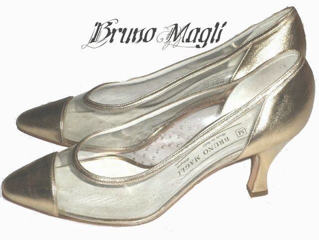 Pantofi original Bruno Magli 38