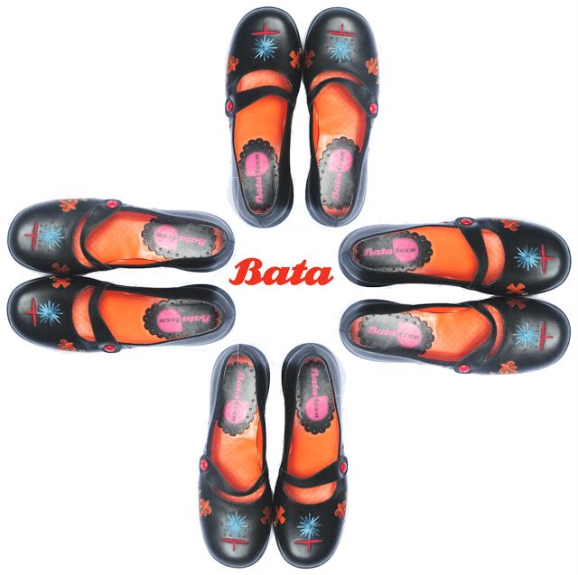Pantofi piele Bata