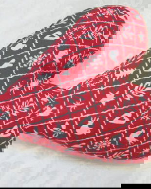 Perna inimioara-Craciun