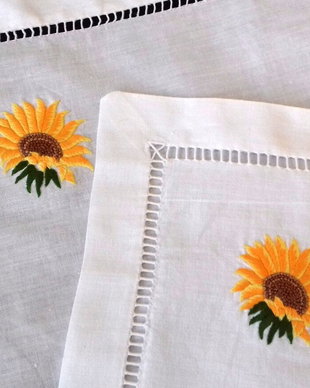 placemat  cu broderie manuala