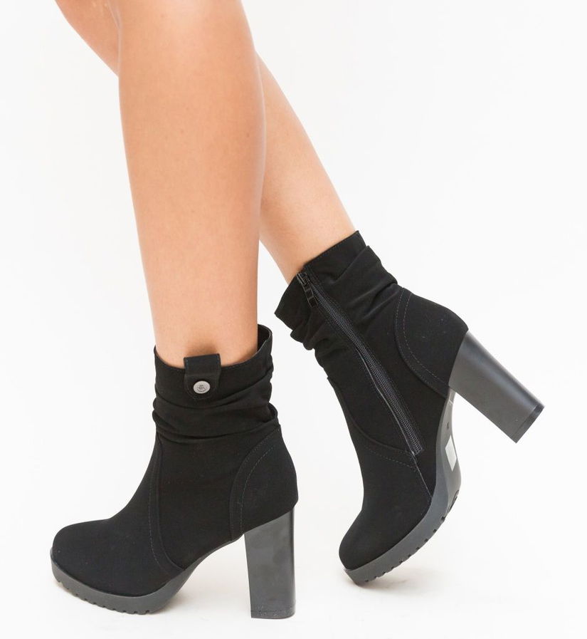 Botine Timik Negre