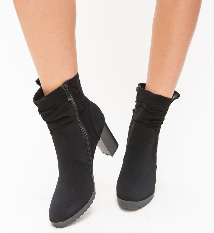 Botine Timik Negre