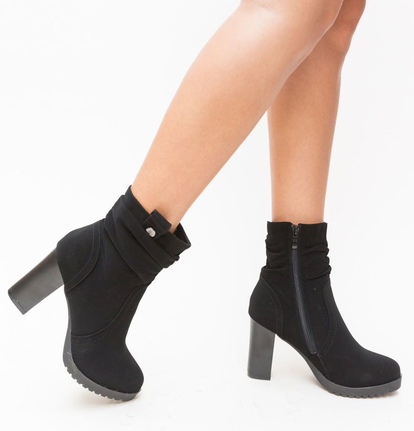 Botine Timik Negre